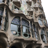 Patterns Everywhere : Barcelona p﻿art 2
