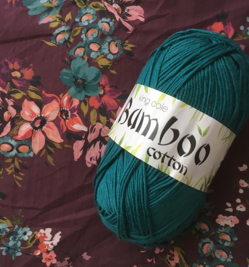 Fabric and yarn - nettynot blog