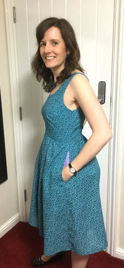 lilou dress with pockets - nettynot Blog