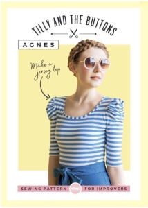 Agnes Sewing pattern - Tilly and the Buttons